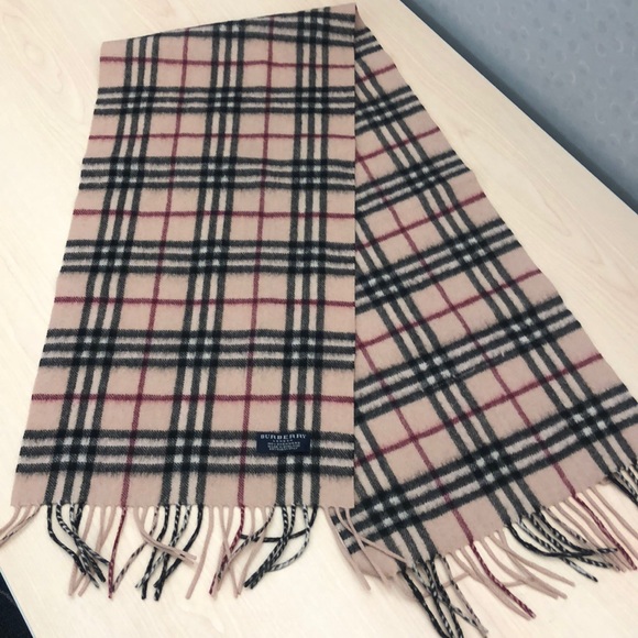 Burberry Accessories - Burberry Scarf